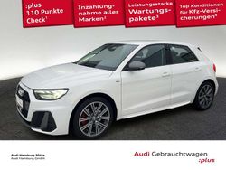 Cortinaweiß Gebraucht 2020 Audi A1 S-Line Limousine | 24.950 € (Fairer Preis)