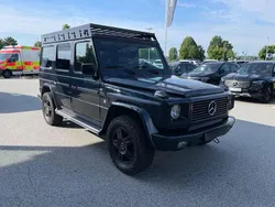 Schwarz Gebraucht 1997 Mercedes G320 SUV | 49.999 €