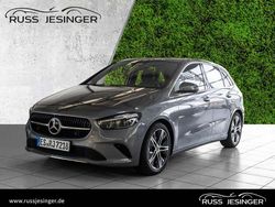 Metalliclack mountaingrau Gebraucht 2025 Mercedes B200 Progressive Van / Kleinbus | 34.850 € (Fairer Preis)