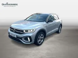 Silber Gebraucht 2024 VW T-Roc R-line SUV | 28.410 € (Guter Preis)