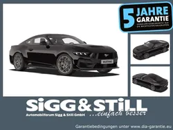 Absolute black Neu 2025 Ford Mustang GT Coupé | 55.950 € (Guter Preis)