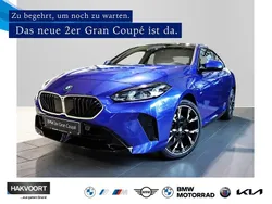 M portimao blau metallic Gebraucht 2025 BMW 220 M Sport Coupé | 45.730 € (Teuer)