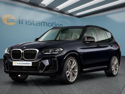 Schwarz Gebraucht 2024 BMW X3 SUV | 65.949 € (Etwas zu teuer)
