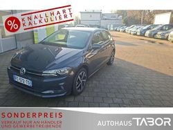 Uranograu Gebraucht 2018 VW Polo Join Kleinwagen | 8.385 € (Fairer Preis)