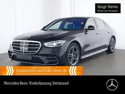Schwarz Gebraucht 2024 Mercedes S450 Active Limousine | 99.990 € (Teuer)