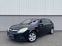 Schwarz Gebraucht 2007 Opel Signum Edition Kombi | 3.490 € (Etwas zu teuer)