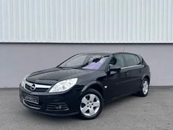 Schwarz Gebraucht 2007 Opel Signum Edition Kombi | 3.490 € (Etwas zu teuer)