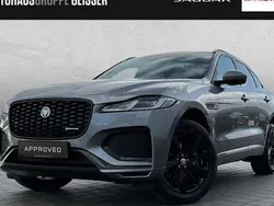 Grau Gebraucht 2023 Jaguar F-Pace SE SUV | 59.890 €