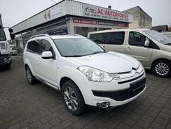 Weiß Gebraucht 2012 Citroën C-Crosser Exclusive SUV | 2.999 € (Superpreis)
