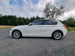 Weiß Gebraucht 2014 BMW 116 Kleinwagen | 7.000 €