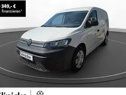 Weiß Neu 2025 VW Caddy Maxi Van / Kleinbus | 37.550 € (Teuer)
