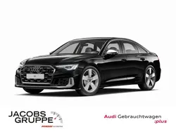 Schwarz Gebraucht 2024 Audi S6 Limousine | 57.419 € (Superpreis)