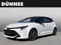 Weiß (platinum white pearl) Gebraucht 2022 Toyota Corolla Hybrid Team Limousine | 24.895 € (Etwas zu teuer)