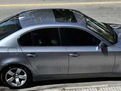 Silber Gebraucht 2005 BMW 525 Limousine | 5.200 € (Etwas zu teuer)