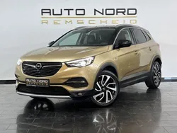 Braun Gebraucht 2018 Opel Grandland X Ultimate SUV | 20.490 € (Fairer Preis)