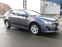 Grau Gebraucht 2013 Chevrolet Cruze LT Kombi | 4.599 € (Fairer Preis)