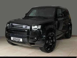 Santorini black Gebraucht 2024 Land Rover Defender HSE Dynamic SUV | 93.850 € (Teuer)