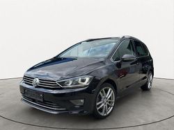 Schwarz Gebraucht 2014 VW Golf Sportsvan Highline Van / Kleinbus | 13.980 € (Etwas zu teuer)
