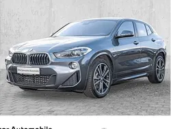 Grau Gebraucht 2019 BMW X2 M Sport SUV | 26.495 € (Etwas zu teuer)
