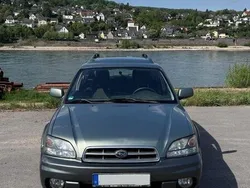 Grün Gebraucht 2003 Subaru Outback SUV | 1.149 €