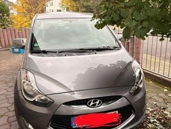 Grau Gebraucht 2012 Hyundai ix20 Classic Kleinwagen | 5.400 € (Superpreis)