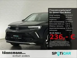 Schwarz Gebraucht 2021 Opel Mokka Business Elegance SUV | 19.724 € (Guter Preis)
