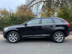 Schwarz Gebraucht 2017 Volvo XC60 SUV | 23.800 € (Fairer Preis)