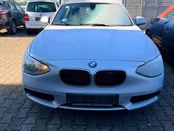 Silber Gebraucht 2012 BMW 116 Kleinwagen | 4.200 € (Fairer Preis)