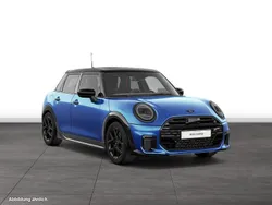 Blazing blue Gebraucht 2024 Mini Cooper S Coupé Coupé | 35.180 €