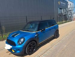 Blau Gebraucht 2011 Mini Cooper S Clubman Kombi | 6.200 € (Fairer Preis)