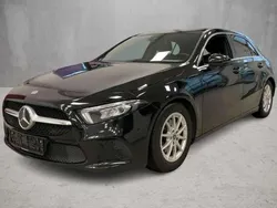 Nachtschwarz unilack Gebraucht 2021 Mercedes A200 Progressive Kleinwagen | 15.990 € (Superpreis)