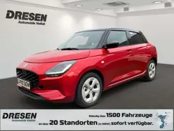 Burning red pearl metallic Gebraucht 2024 Suzuki Swift Comfort Kleinwagen | 19.950 € (Etwas zu teuer)