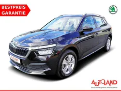 Schwarz Gebraucht 2020 Skoda Kamiq Style SUV | 17.990 € (Fairer Preis)