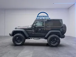 Weiß Gebraucht 2014 Jeep Wrangler Rubicon SUV | 29.500 € (Fairer Preis)