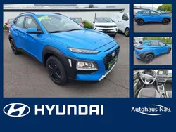 Blue lagoon Gebraucht 2019 Hyundai Kona Trend SUV | 15.490 € (Fairer Preis)