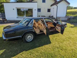 Blau Gebraucht 1989 Jaguar XJ40 Limousine | 9.900 €