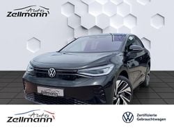 Schwarz Gebraucht 2023 VW ID.5 GTX SUV | 37.785 € (Fairer Preis)