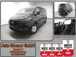 Agate black metallic Gebraucht 2024 Ford Transit Custom Trend Van / Kleinbus | 29.980 € (Guter Preis)