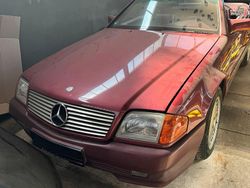 Gebraucht 1990 Mercedes SL300 Cabrio | 11.900 €