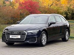 Blau Gebraucht 2021 Audi A6 S-Line Kombi | 31.200 € (Superpreis)