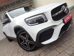 Weiß Gebraucht 2022 Mercedes GLB220 AMG SUV | 40.580 € (Teuer)