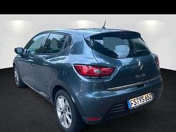 Blau Gebraucht 2016 Renault Clio IV LIMITED Kleinwagen | 6.600 €