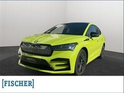 Mamba grün Gebraucht 2023 Skoda Enyaq iV RS SUV | 39.470 € (Superpreis)