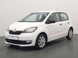 Weiß Gebraucht 2019 Skoda Citigo Active Kleinwagen | 8.990 € (Etwas zu teuer)