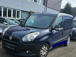 Blau Gebraucht 2014 Fiat Doblò Van / Kleinbus | 3.000 €