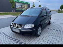 Schwarz Gebraucht 2007 VW Sharan Freestyle Van / Kleinbus | 2.800 € (Fairer Preis)