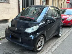 Schwarz Gebraucht 2010 Smart ForTwo Coupé Brabus Coupé | 2.850 € (Superpreis)