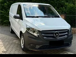 Weiß Gebraucht 2019 Mercedes Vito Van / Kleinbus | 15.900 € (Superpreis)
