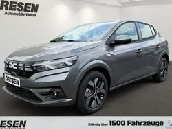 Grau Neu 2025 Dacia Sandero Expression Kleinwagen | 18.335 € (Fairer Preis)