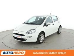 Weiß Gebraucht 2017 Fiat Punto Basis Kleinwagen | 6.940 € (Etwas zu teuer)